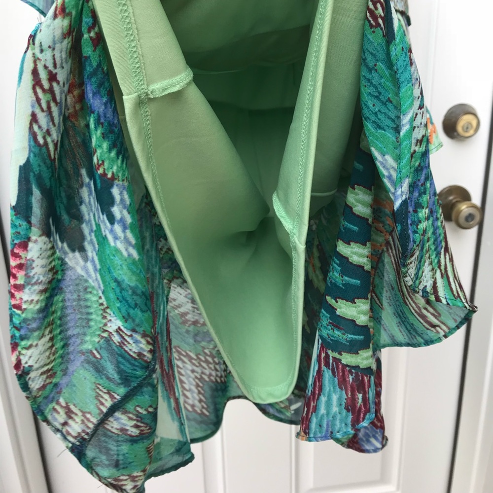 Bethany Ruffle Dress - Picture 6 of 6